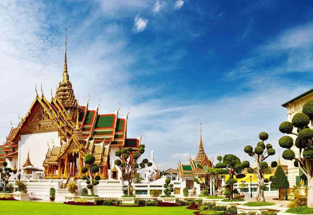 Techamch與你相約“千佛之國”！鈦瑪科來泰國啦！