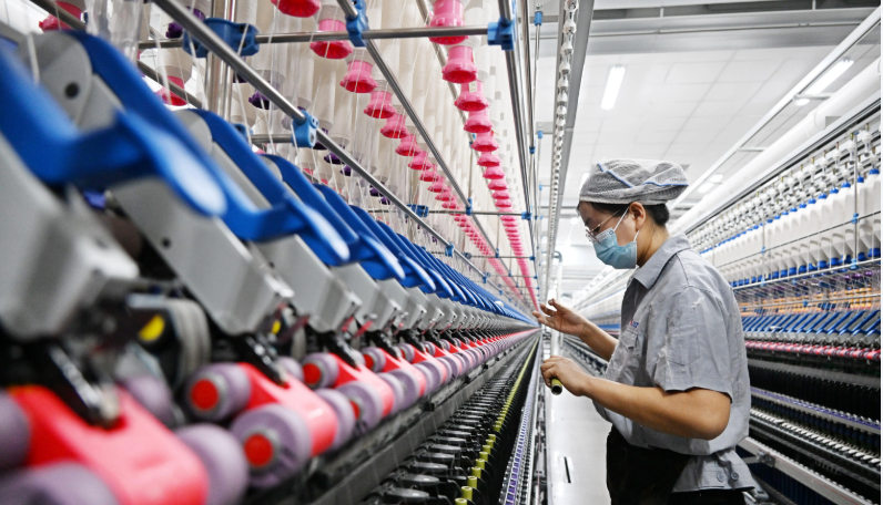 推動氣候創新 中國紡織行業加速轉型步伐