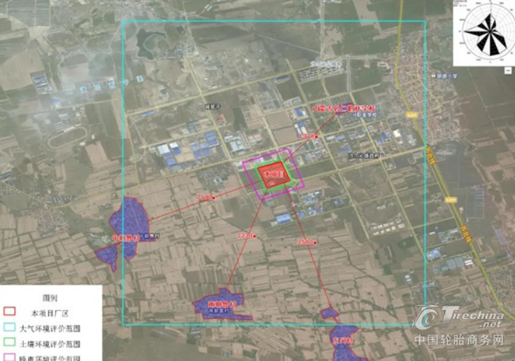 12億元輪胎項目公示，破解"卡脖子"難題 